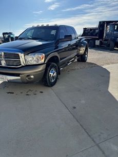 Used 2009 Dodge Ram 3500 Truck Laramie