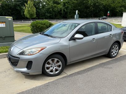 Used 2013 MAZDA MAZDA3 i Sport