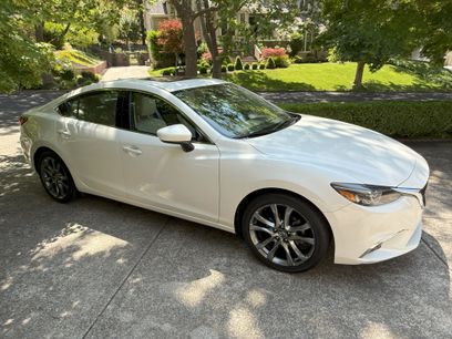 Used 2016 MAZDA MAZDA6 Grand Touring w/ GT Technology Package