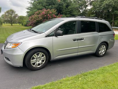 Used 2013 Honda Odyssey LX