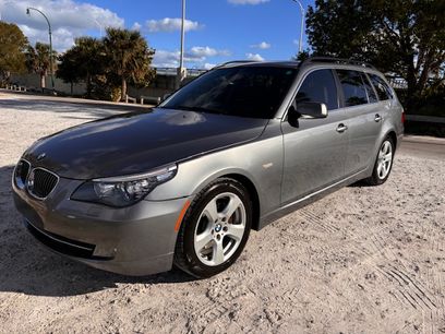 Used 2008 BMW 535xi Wagon