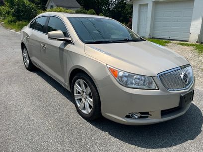 Used 2012 Buick LaCrosse Leather