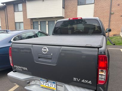 Used 2012 Nissan Frontier SV