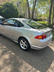 Used 2002 Acura RSX