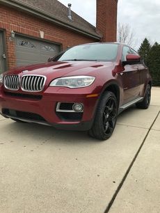 Used 2014 BMW X6 xDrive50i
