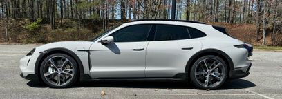 Used 2023 Porsche Taycan Turbo Cross Turismo