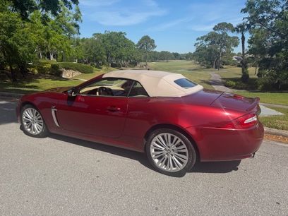 Used 2011 Jaguar XK Convertible