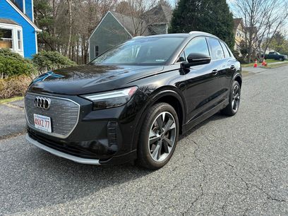 Used 2022 Audi Q4 e-tron Premium Plus