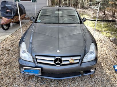 Used 2009 Mercedes-Benz CLS 550