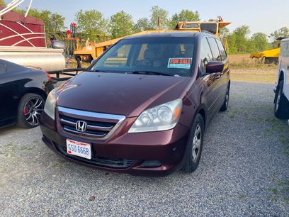 Used 2007 Honda Odyssey EX-L