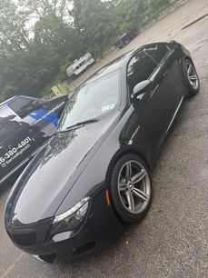 Used 2008 BMW M6 Coupe