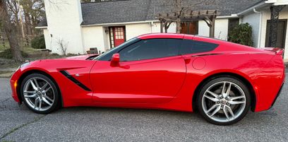 Used 2014 Chevrolet Corvette Stingray Coupe w/ 2LT Preferred Equipment Group