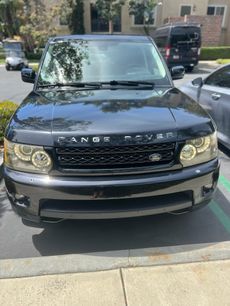 Used 2012 Land Rover Range Rover Sport HSE