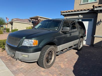 Used 2003 Ford Expedition XLT