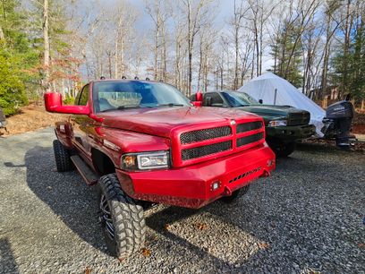 Used 1996 Dodge Ram 3500 Truck 4x4 Club Cab
