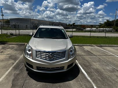 Used 2013 Cadillac SRX Luxury