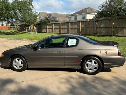 Used 2003 Chevrolet Monte Carlo SS w/ Preferred Equipment Group