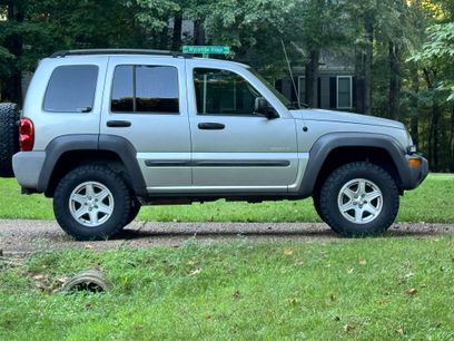 Used 2004 Jeep Liberty Sport w/ PWR Convenience Group