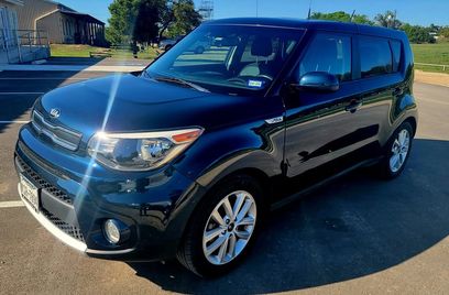 Used 2017 Kia Soul +