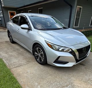 Used 2022 Nissan Sentra SV