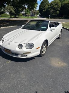 Used 1998 Toyota Celica GT