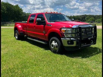 Used 2015 Ford F350 Lariat w/ Lariat Ultimate Package