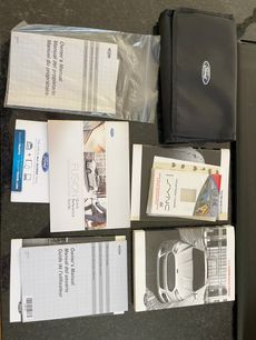 Used 2016 Ford Fusion SE
