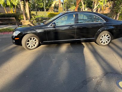 Used 2007 Mercedes-Benz S 550