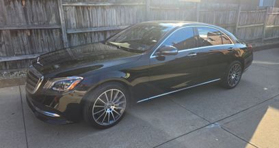 Used 2020 Mercedes-Benz S 560 4MATIC Sedan