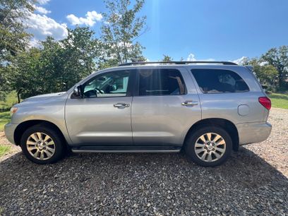 Used 2016 Toyota Sequoia Platinum