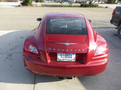 Used 2005 Chrysler Crossfire Limited
