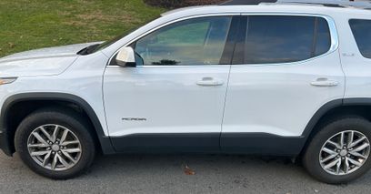 Used 2019 GMC Acadia SLE w/ Driver Alert Package I