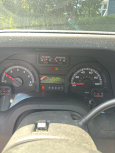 Used 2014 Ford E-150 and Econoline 150 w/ Commercial Cargo Van Package