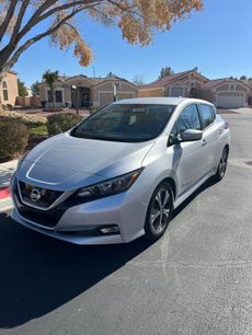 Used 2019 Nissan Leaf SV