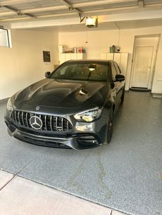 Used 2021 Mercedes-Benz E 63 AMG S