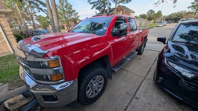 Used 2017 Chevrolet Silverado 2500 LT