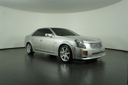 Used 2005 Cadillac CTS V