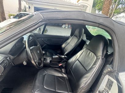 Used 1996 BMW Z3 1.9