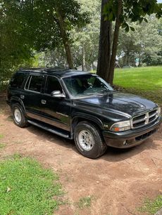 Used 2000 Dodge Durango 2WD