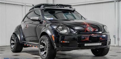Used 2013 Volkswagen Beetle 2.5 Fender