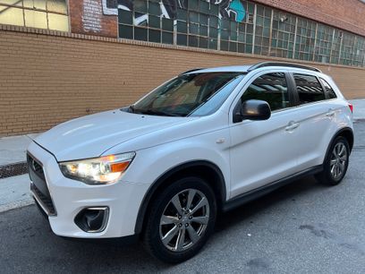 Used 2013 Mitsubishi Outlander Sport LE
