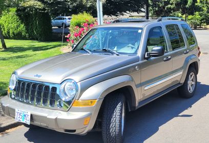 Used 2006 Jeep Liberty Limited