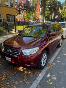 Used 2010 Toyota Highlander Limited