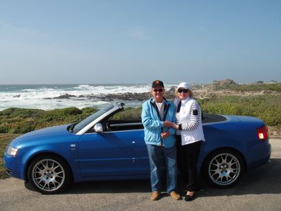 Used 2006 Audi S4 Cabriolet