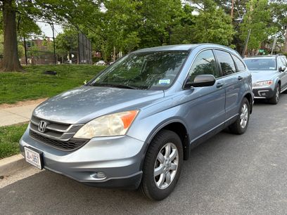Used 2011 Honda CR-V SE