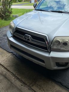 Used 2008 Toyota 4Runner Sport