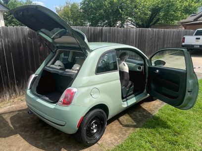 Used 2013 FIAT 500 Pop