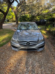 Used 2014 Mercedes-Benz E 350 Sedan