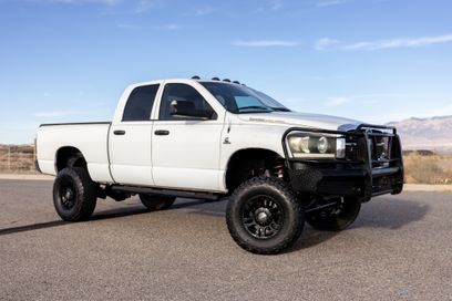 Used 2006 Dodge Ram 2500 Truck SLT w/ Trailer Tow Group