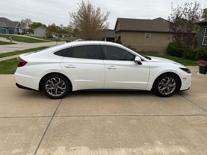 Used 2022 Hyundai Sonata SEL